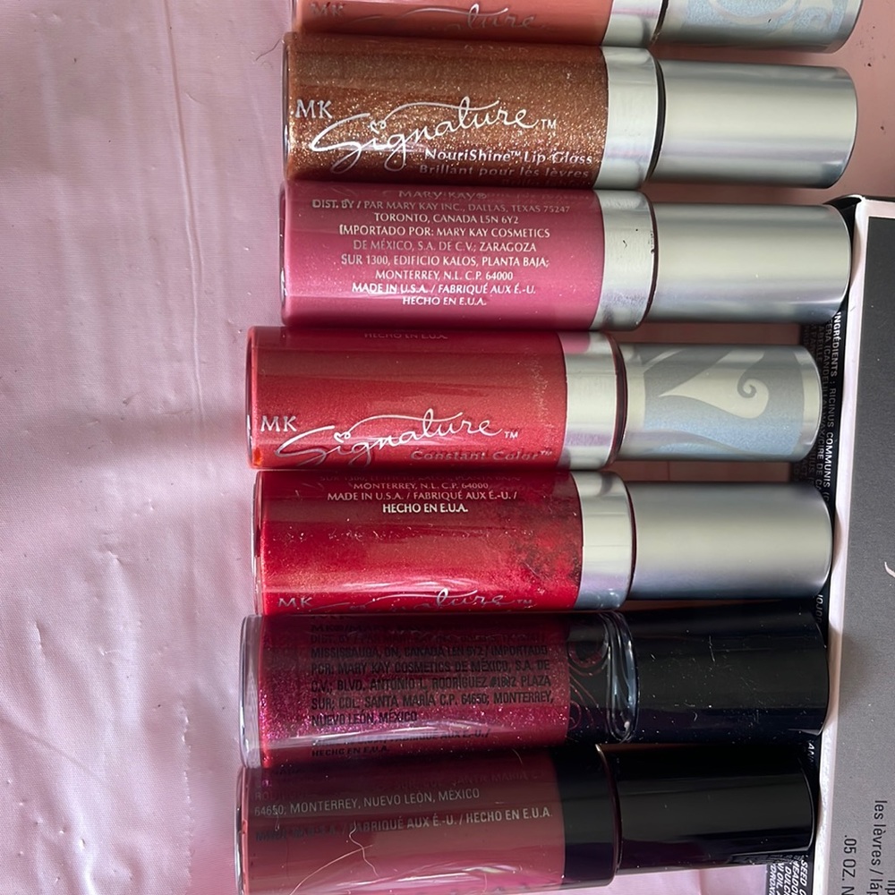 HUGE Lip Gloss LOT!